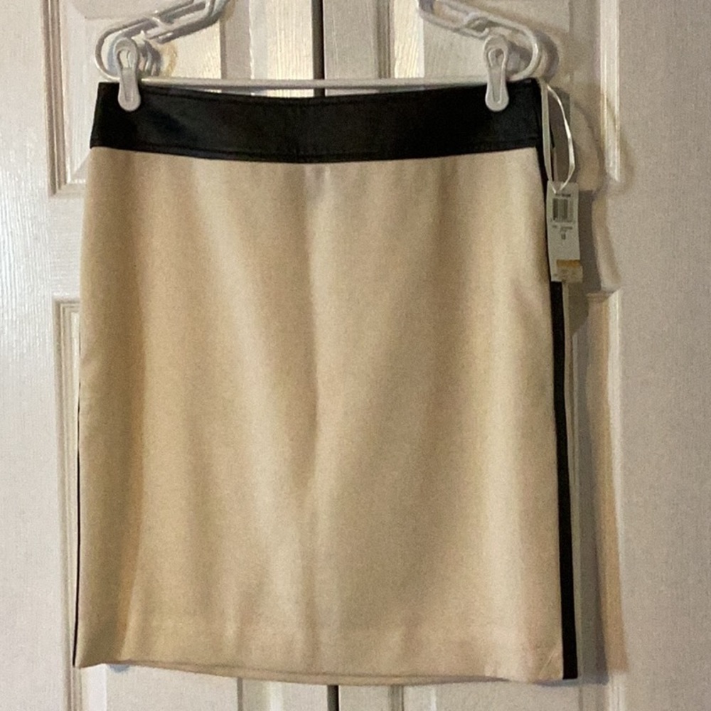 INC skirt NWT size 10